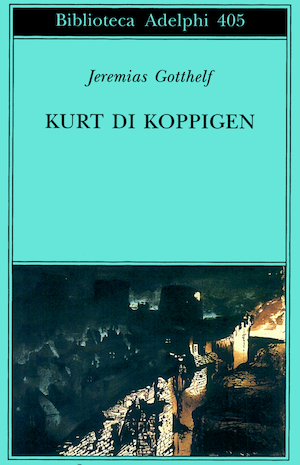 Copertina del volume: Kurt di Koppigen