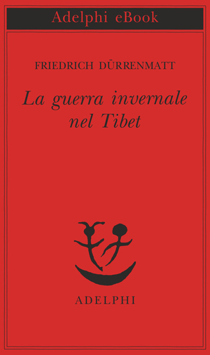 Copertina del volume: La guerra invernale nel Tibet