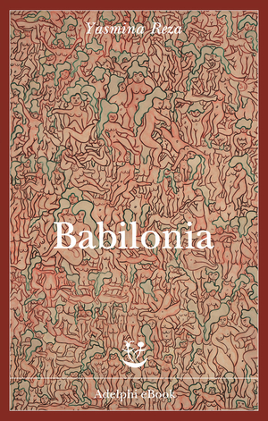 Copertina del volume: Babilonia