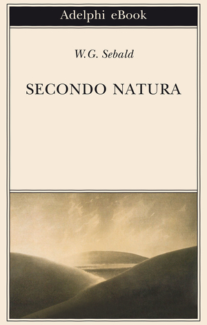 Copertina del volume: Secondo natura