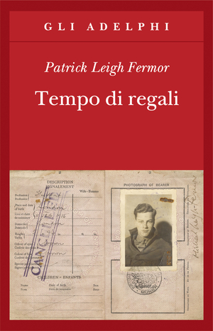 Copertina del volume: Tempo di regali