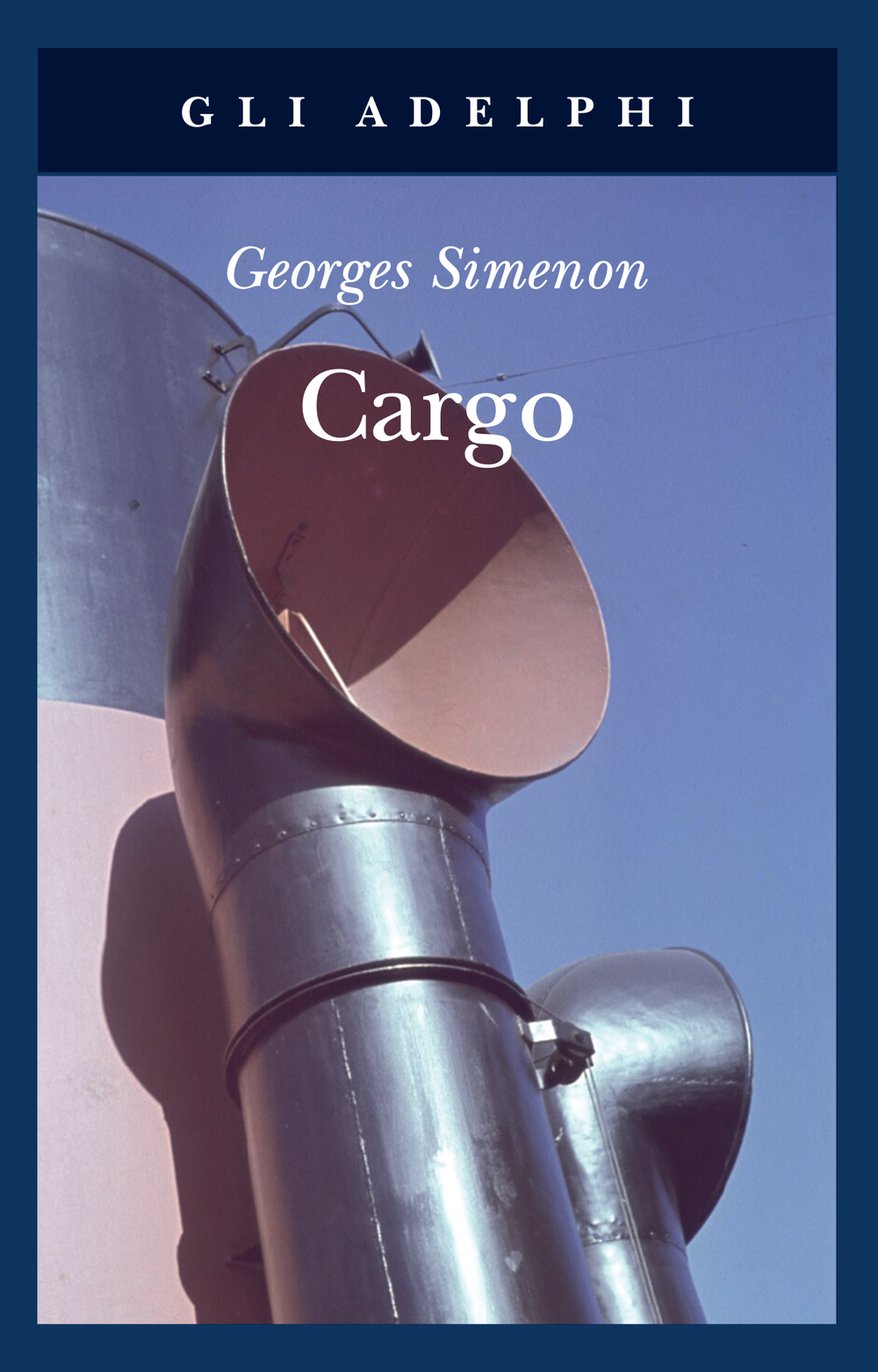 Copertina del volume: Cargo