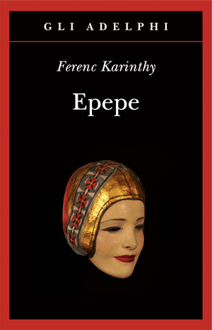 Copertina del volume: Epepe