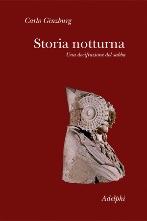 Copertina del volume: Storia notturna