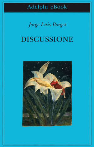 Copertina del volume: Discussione