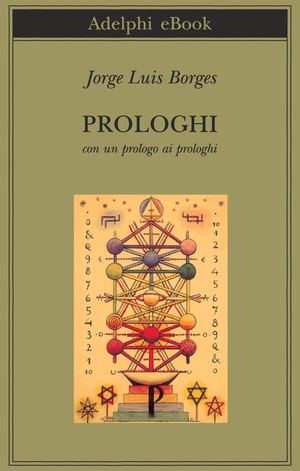 Copertina del volume: Prologhi