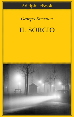 Copertina del volume: Il Sorcio