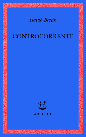 Copertina del volume: Controcorrente