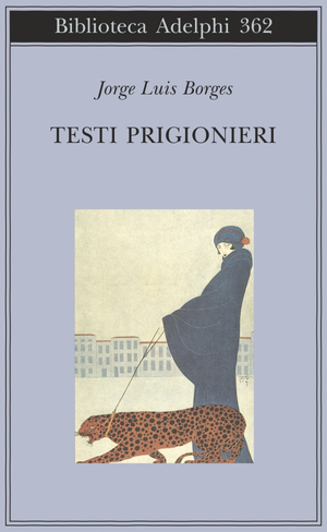 Copertina del volume: Testi prigionieri