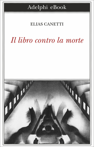 Copertina del volume: Il libro contro la morte