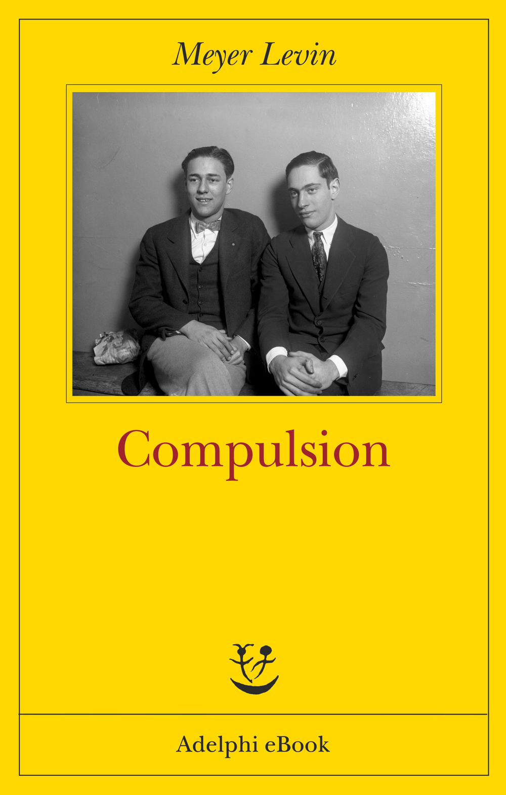 Copertina del volume: Compulsion