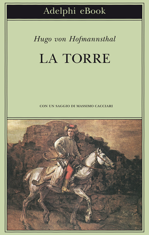 Copertina del volume: La Torre