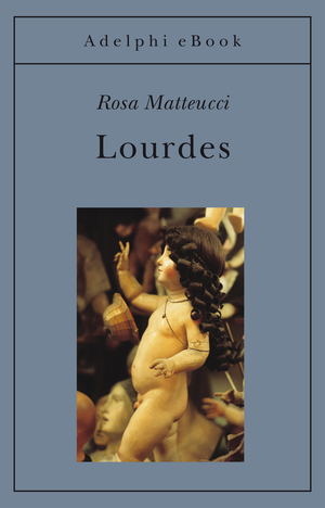 Copertina del volume: Lourdes