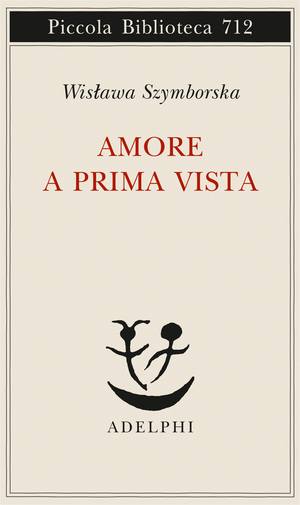 Copertina del volume: Amore a prima vista