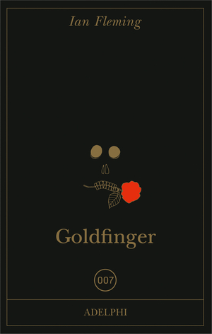 Copertina del volume: Goldfinger
