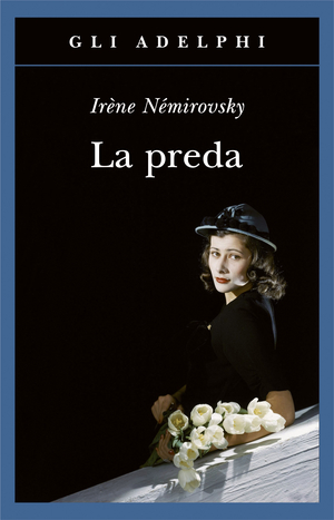 Copertina del volume: La preda