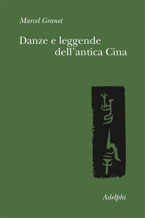 Copertina del volume: Danze e leggende dell’antica Cina