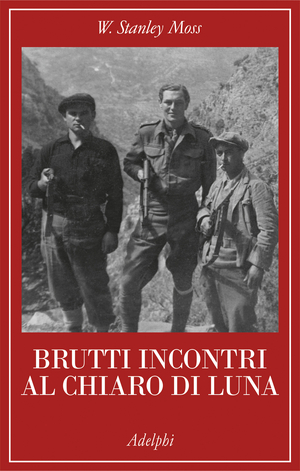 Copertina del volume: Brutti incontri al chiaro di luna