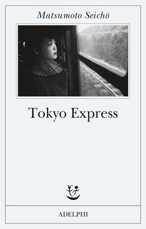 Copertina del volume: Tokyo Express