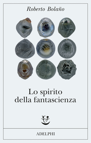 Copertina del volume: Lo spirito della fantascienza