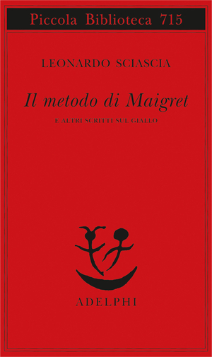 Copertina del volume: Il metodo di Maigret