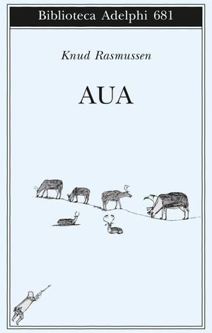 Copertina del volume: Aua
