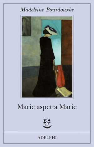 Copertina del volume: Marie aspetta Marie