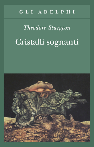 Copertina del volume: Cristalli sognanti