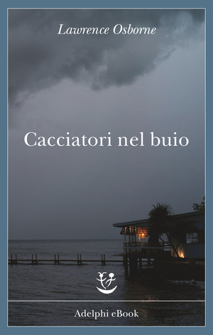 Copertina del volume: Cacciatori nel buio