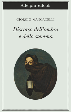 Copertina del volume: Discorso dell’ombra e dello stemma