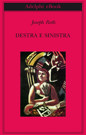 Copertina del volume: Destra e sinistra