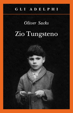 Copertina del volume: Zio Tungsteno