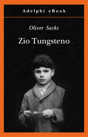 Copertina del volume: Zio Tungsteno