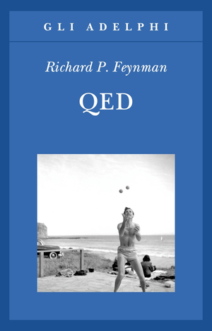 Copertina del volume: QED