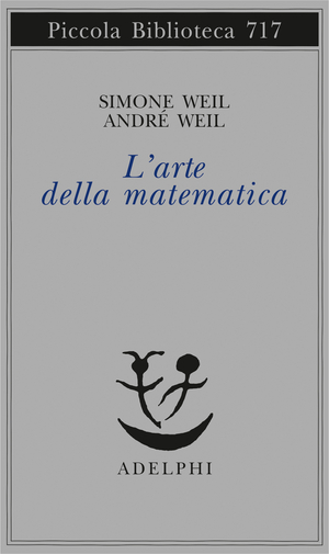 Copertina del volume: L'arte della matematica