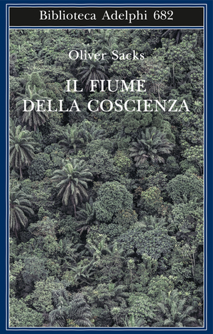 Copertina del volume: Il fiume della coscienza