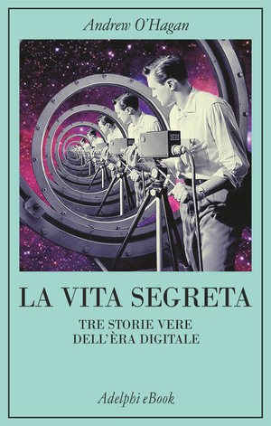 Copertina del volume: La vita segreta