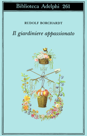 Copertina del volume: Il giardiniere appassionato