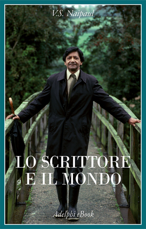Copertina del volume: Lo scrittore e il mondo