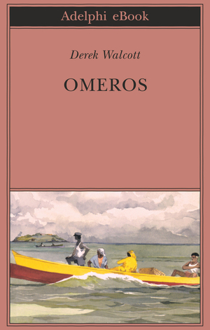 Copertina del volume: Omeros