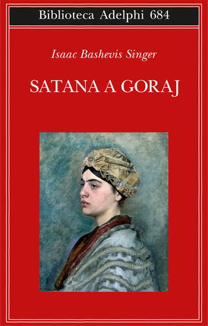 Copertina del volume: Satana a Goraj