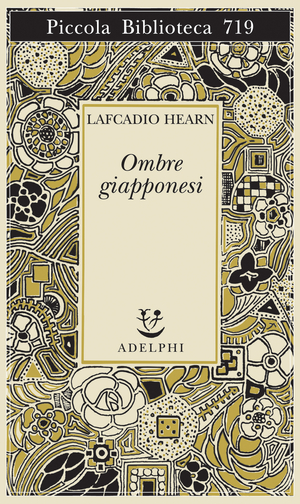 Copertina del volume: Ombre giapponesi