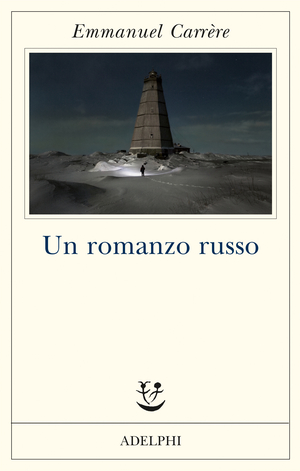 Copertina del volume: Un romanzo russo