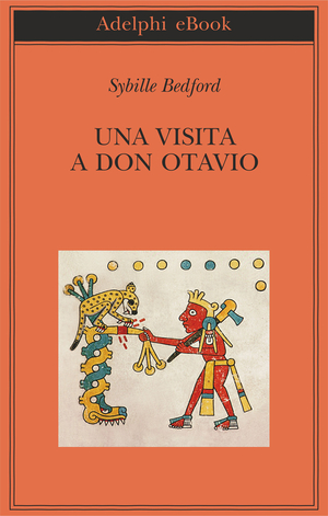 Copertina del volume: Una visita a Don Otavio