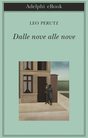 Copertina del volume: Dalle nove alle nove