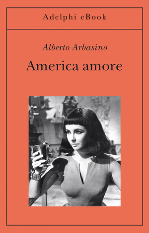 Copertina del volume: America amore