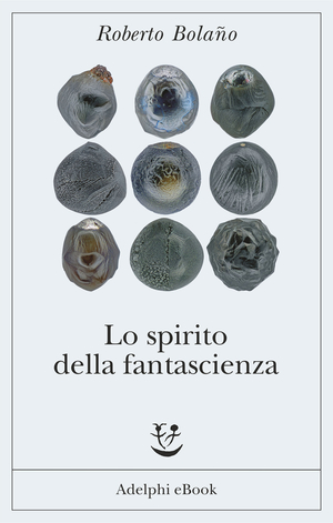 Copertina del volume: Lo spirito della fantascienza