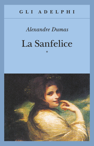 Copertina del volume: La Sanfelice