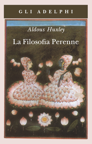Copertina del volume: La Filosofia Perenne