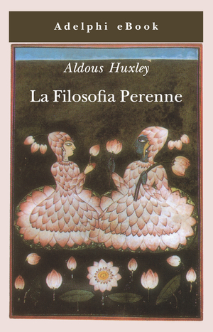 Copertina del volume: La Filosofia Perenne